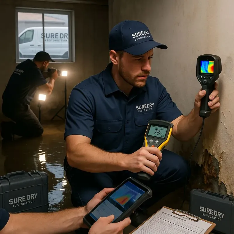 Initial Assessment and Documentation process in Shadow Hills, CA